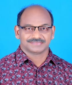 V. Bhanu, founder of Bhanu's Prime Wealth Hub